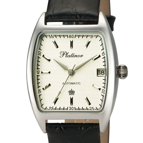 Фото мужских серебряных часов