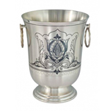 вёдра для льда Серебряные ведра для льда