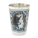 стопки Серебряные стопки